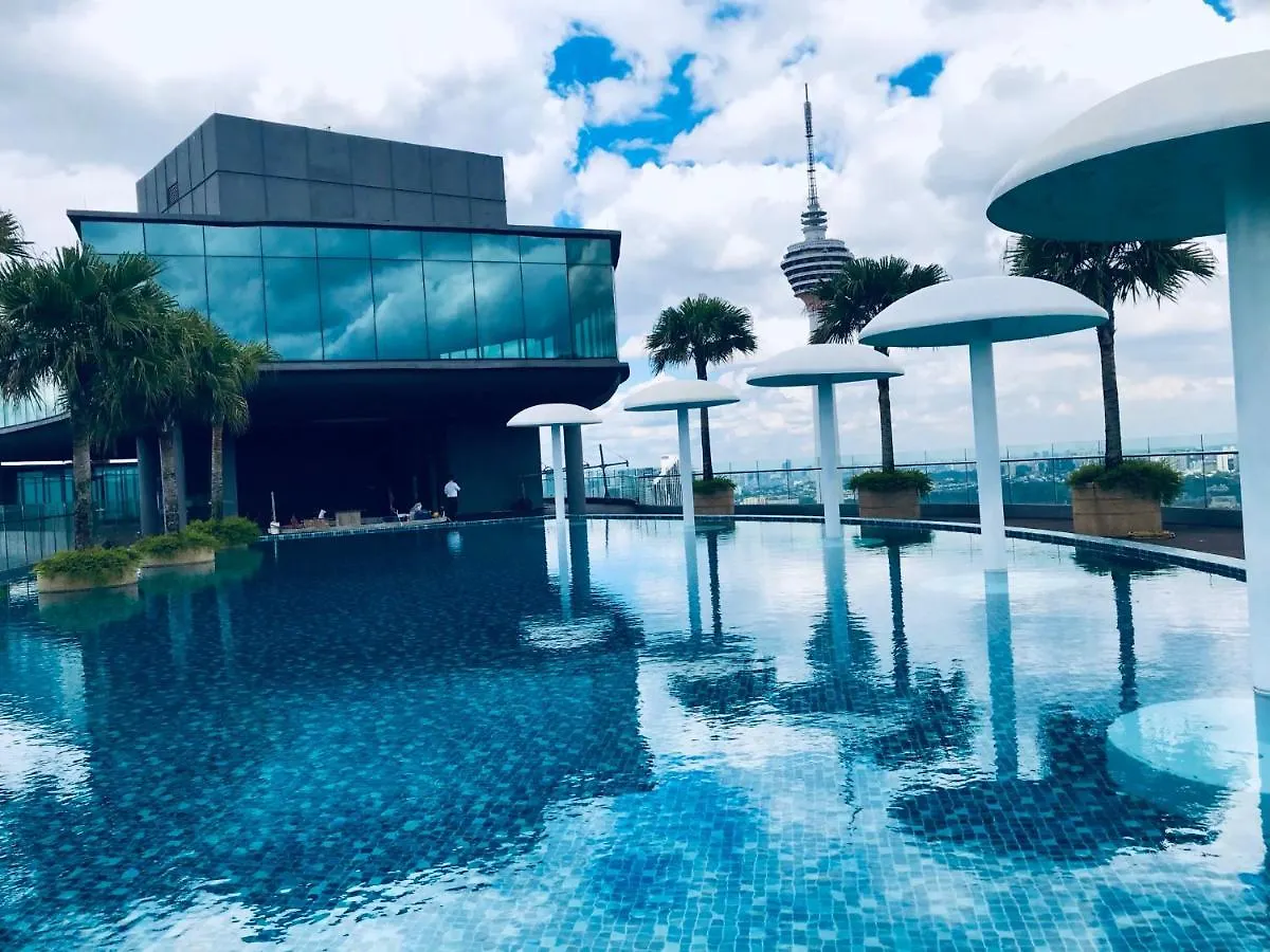 Queens Service Suites At Sky Suites Klcc Kuala Lumpur