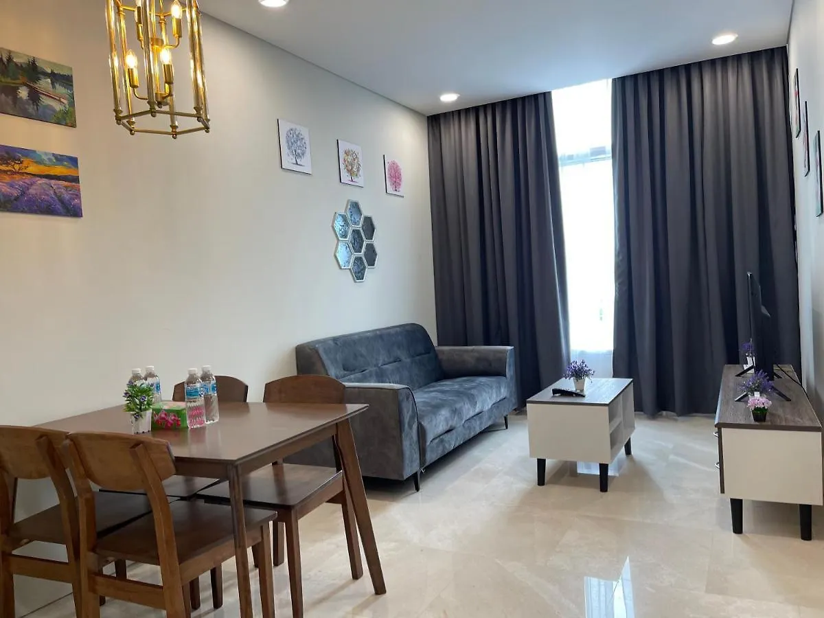 Apartment Queens Service Suites At Sky Suites Klcc Kuala Lumpur