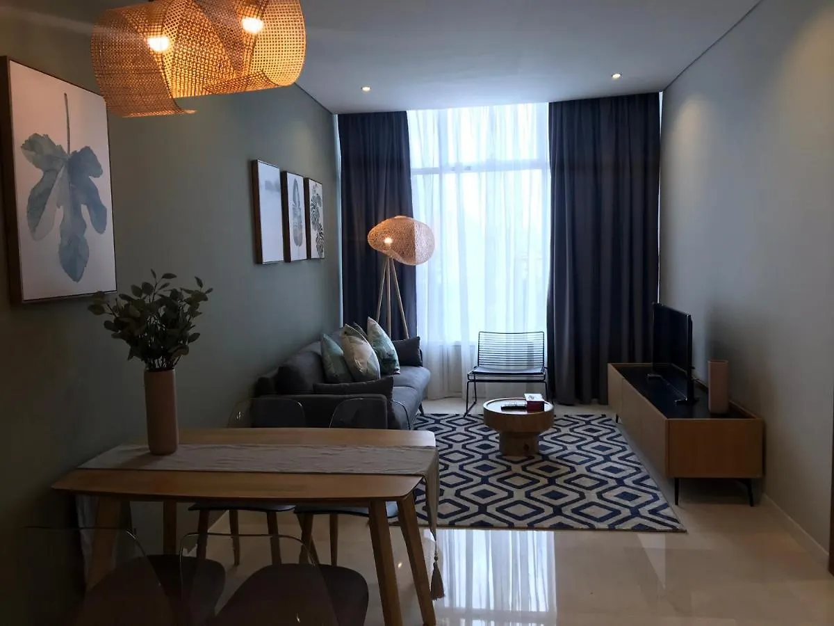 Apartment Queens Service Suites At Sky Suites Klcc Kuala Lumpur