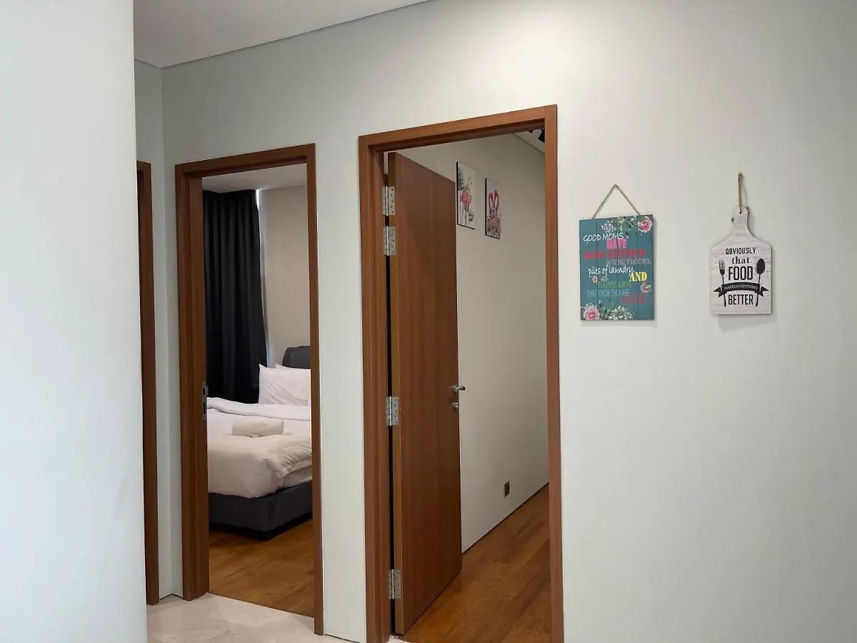 Queens Service Suites At Sky Suites Klcc Kuala Lumpur 0*,  Malaysia