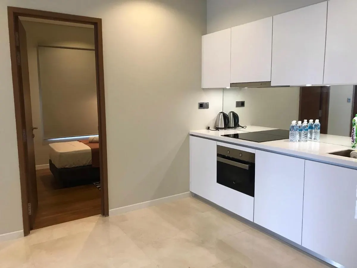 Queens Service Suites At Sky Suites Klcc Kuala Lumpur Malaysia